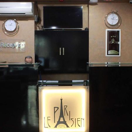 Le Parisien Tunis Hotel Екстериор снимка