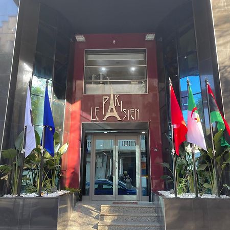 Le Parisien Tunis Hotel Екстериор снимка