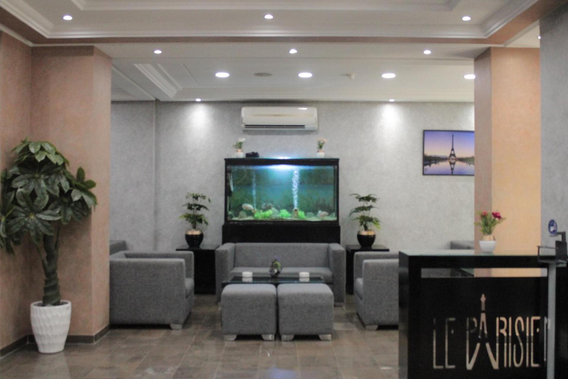Le Parisien Tunis Hotel Екстериор снимка
