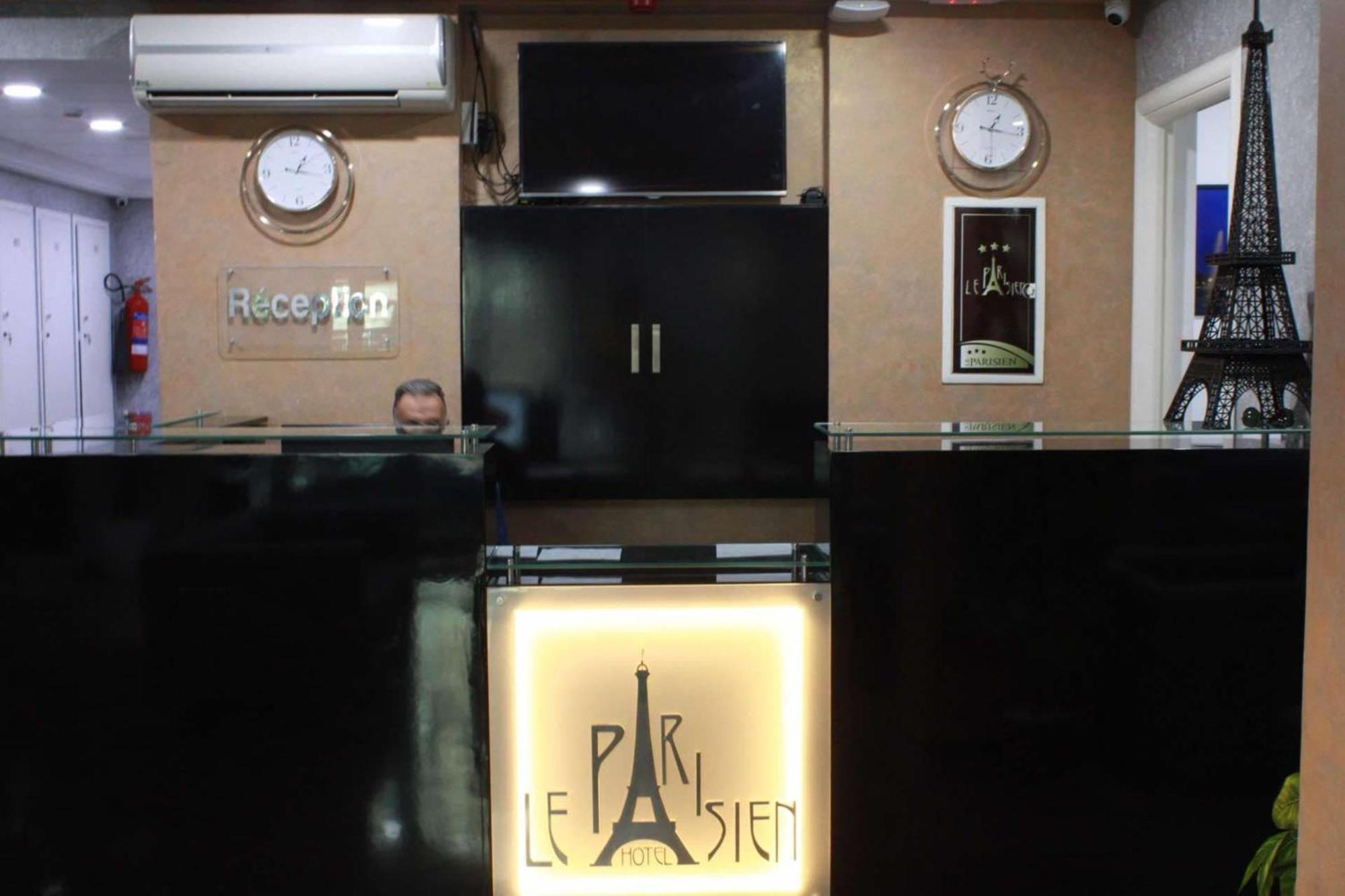 Le Parisien Tunis Hotel Екстериор снимка