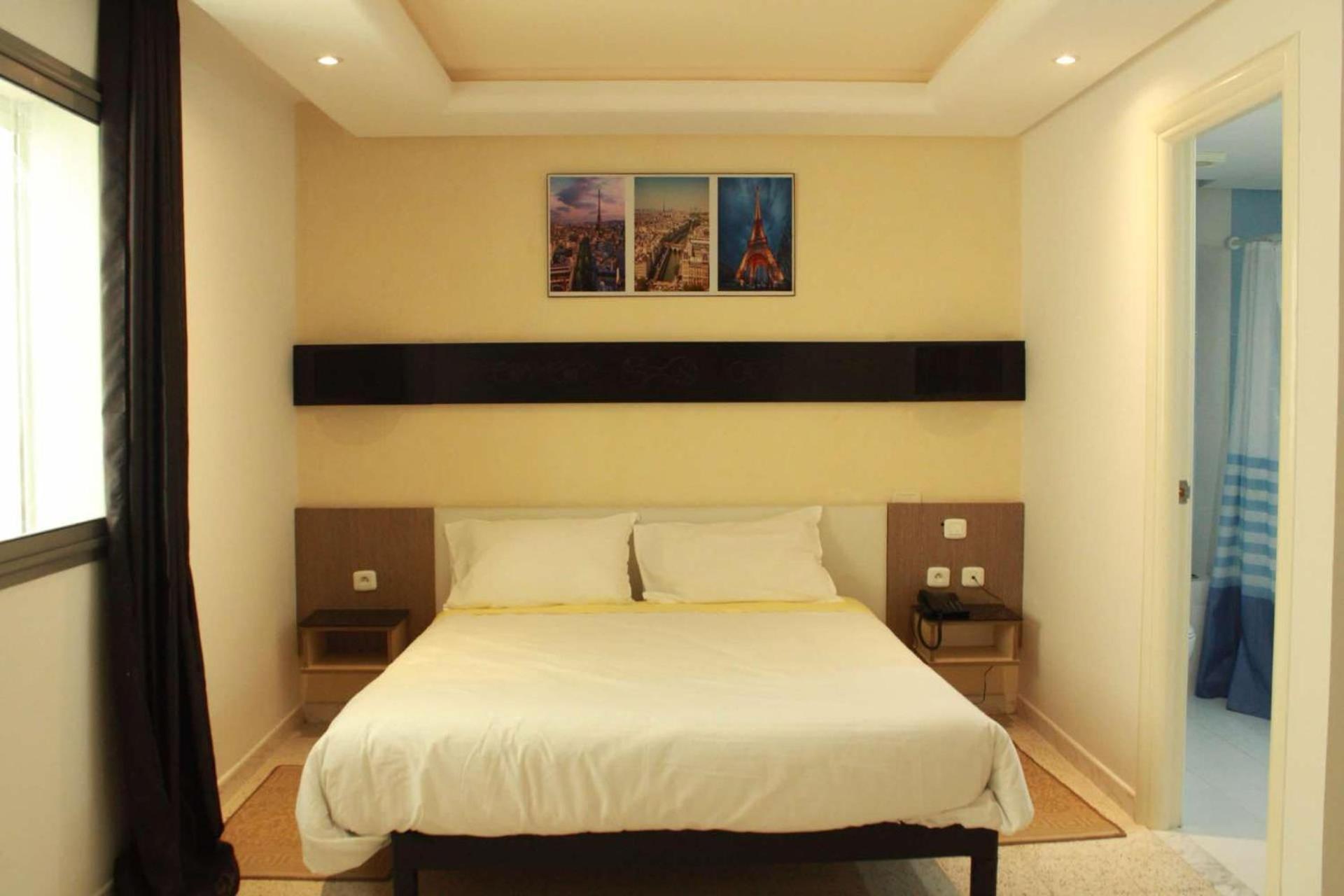 Le Parisien Tunis Hotel Екстериор снимка